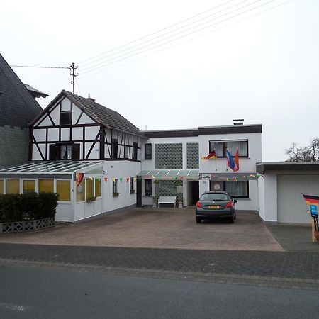 Historisches Fachwerkhaus Villa Reifferscheid  Exterior foto