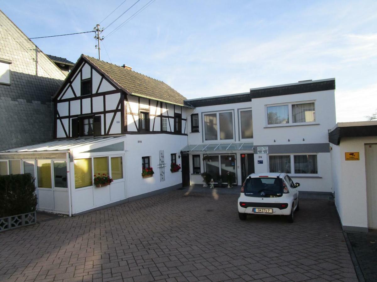 Historisches Fachwerkhaus Villa Reifferscheid  Exterior foto